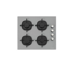 Silverline Gri Cam Ankastre Set ( 3481 Flam Gri - CS5335S02 - BO6501S01 )