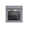 Silverline Bo6501S01Ankastre Gri Fırın