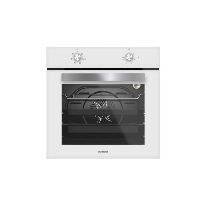 Sılverlıne Bo6501w01 Ankastre Fırın (ref: 6501.W) (OUTLET KUTUSUZ ÜRÜN ANKARA MÜŞTERİSİNE ÖZEL)