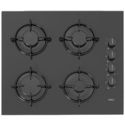 Esty Siyah Ankastre Set (3471 - ACO5335B01 - AEF6601B03 )