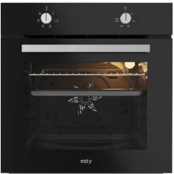 Esty Siyah Ankastre Set (3471 - ACO5335B01 - AEF6601B03 )